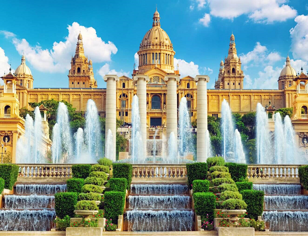 Montjuic 605x465