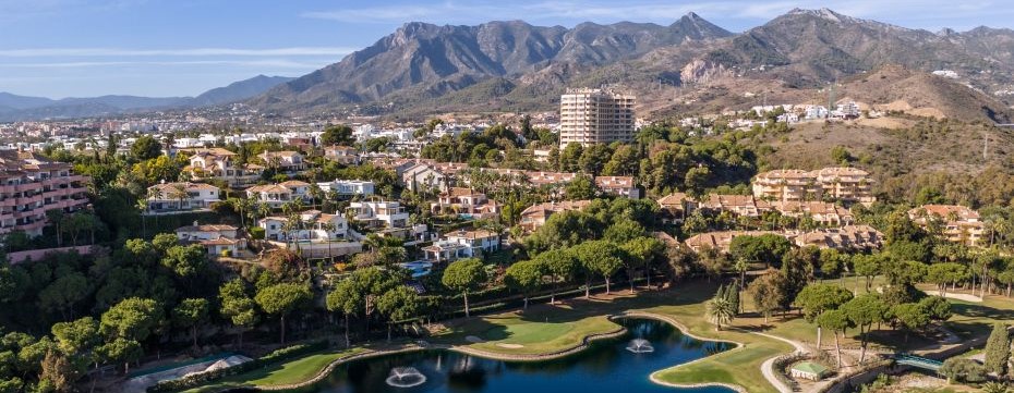 Golf Marbella Beauty